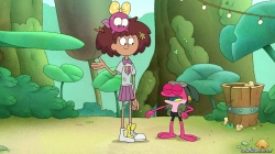 انیمیشن دوزیستان فصل 1 قسمت 21 و 22 - Amphibia